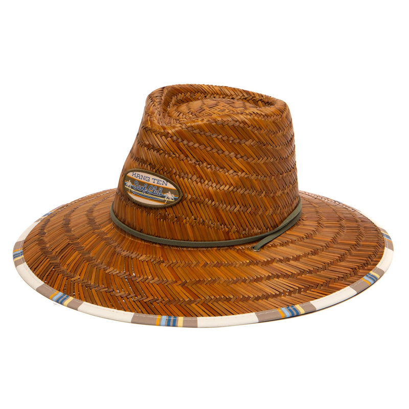 San Diego Hat Company - Mens Cattlemans Screase Crown