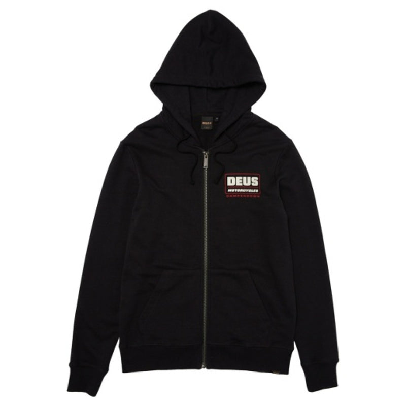 Deus Ex Machina - Mens Victor Zip Hoodie