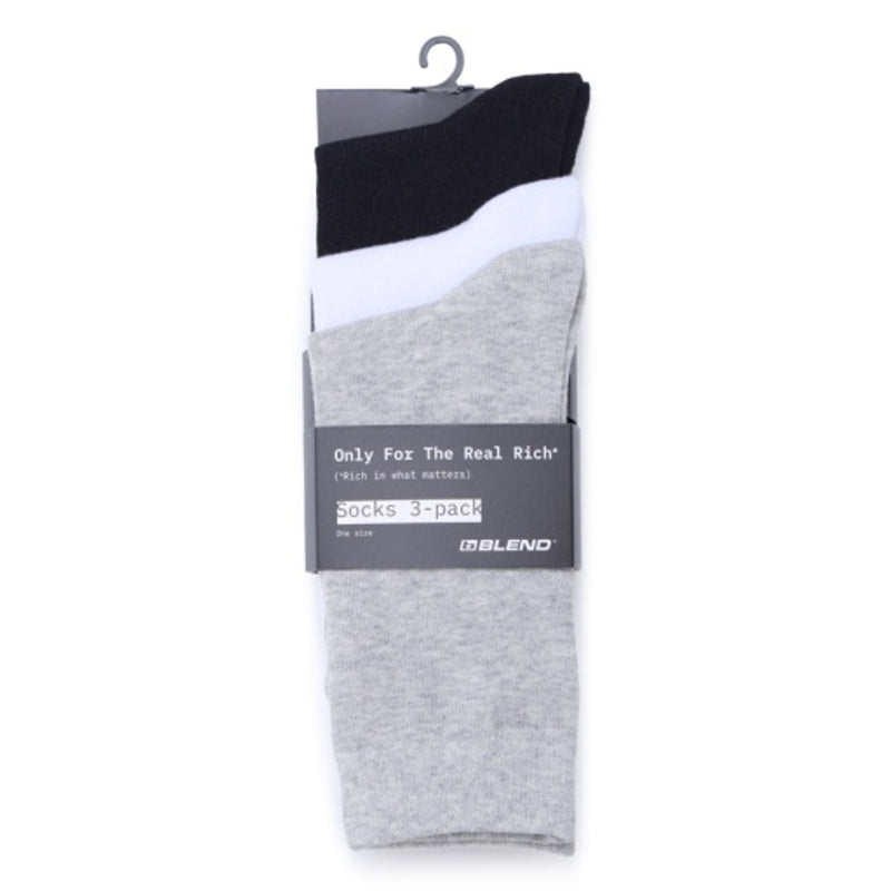 DK Company - Mens Bhmakenna 3socks