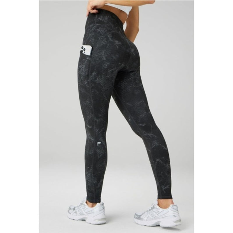 Fabletics - Womens Cold Weather High-Waisted Pocket Legging