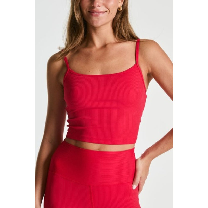 Year of Ours - Womens Ribbed Bralette Tank