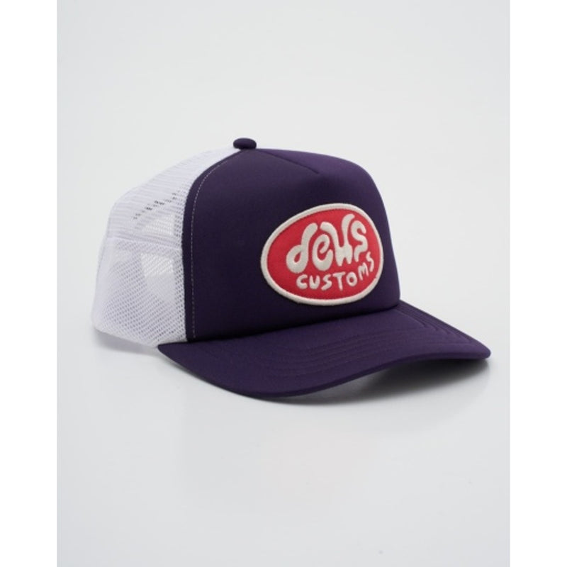 Deus Ex Machina - Mens Mazey Trucker