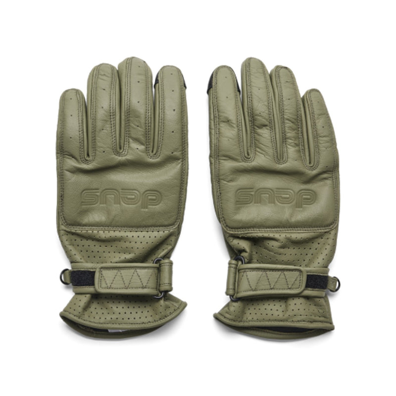 Deus Ex Machina - Mens Rider's Friend Gloves