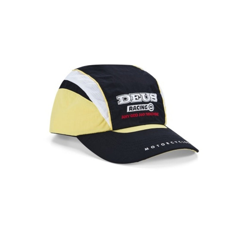 Deus Ex Machina - Mens Enduro Moto Cap