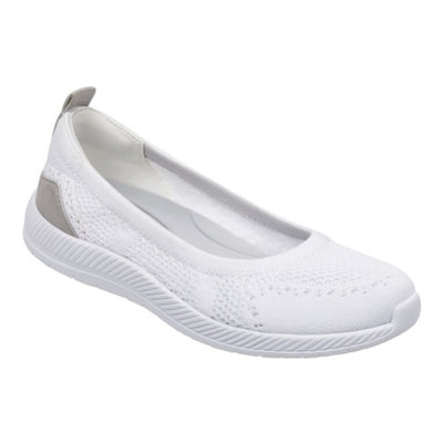 Easy Spirit - Womens Glitz 2 Slip-On Shoe - White 140