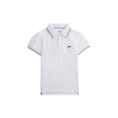 Appaman - Girls Puff Sleeve Polo