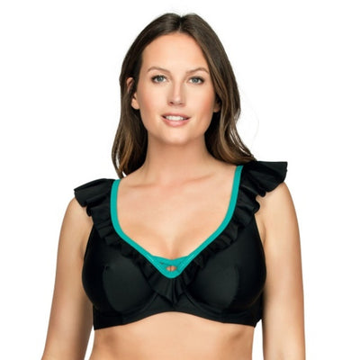 Parfait - Womens Farah High Apex Unlined Bikini Top