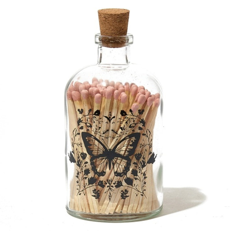 Skeem - Unisex Papillon Apothecary Match Bottle