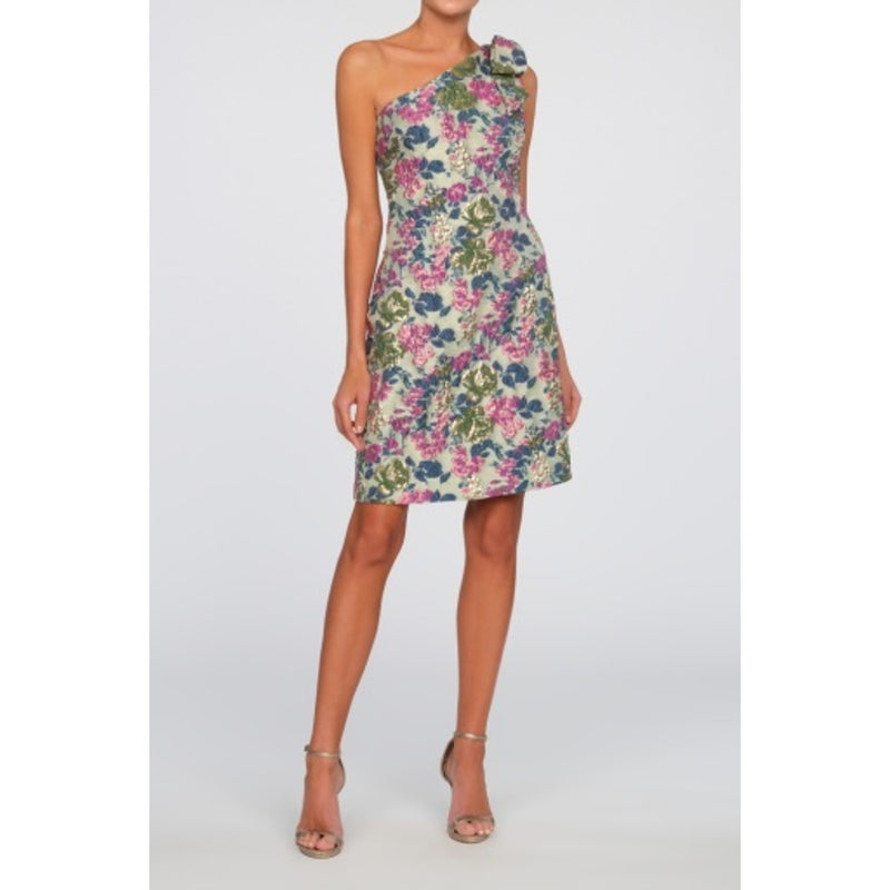 JS Collections - Womens Moira Bow Detail Cocktail
