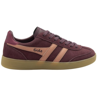 Gola - Womens Viper Sneakers - Windsor Wine/Terracota/Cerise/Gum