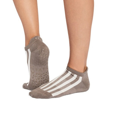 Thirty Three Threads - Unisex Grip Savvy Bluff Stripe - Bluff Stripe