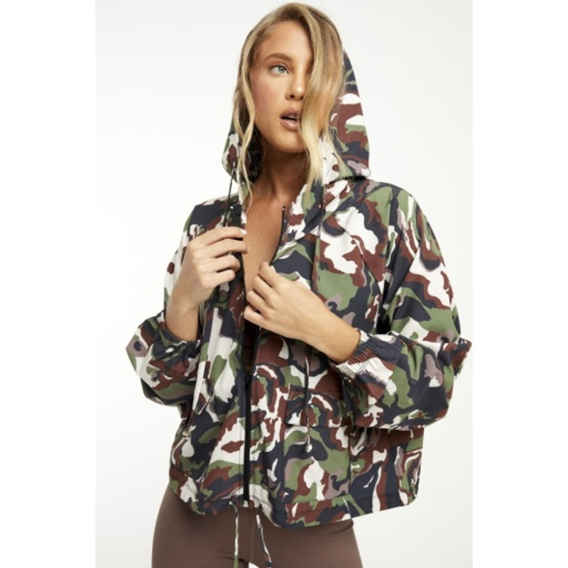 Year of Ours - Womens Camo Terrain Jacket