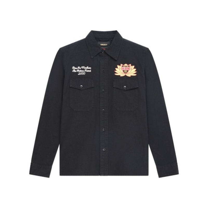 Deus Ex Machina - Mens Sacred Chest Shirt