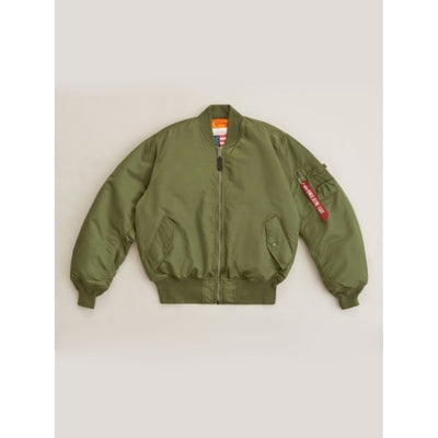 Alpha Industries - Mens Ma-1 Blood Chit