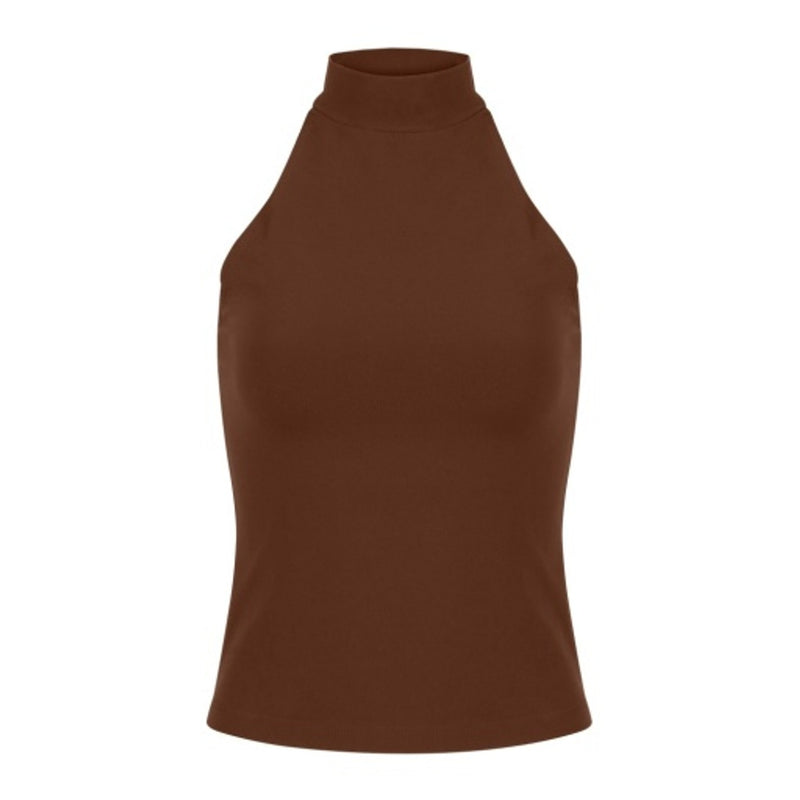 Year of Ours - Womens Studio Mock Neck Tank