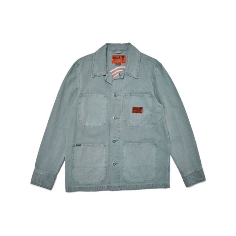 Deus Ex Machina - Mens Jethro Work Shirt