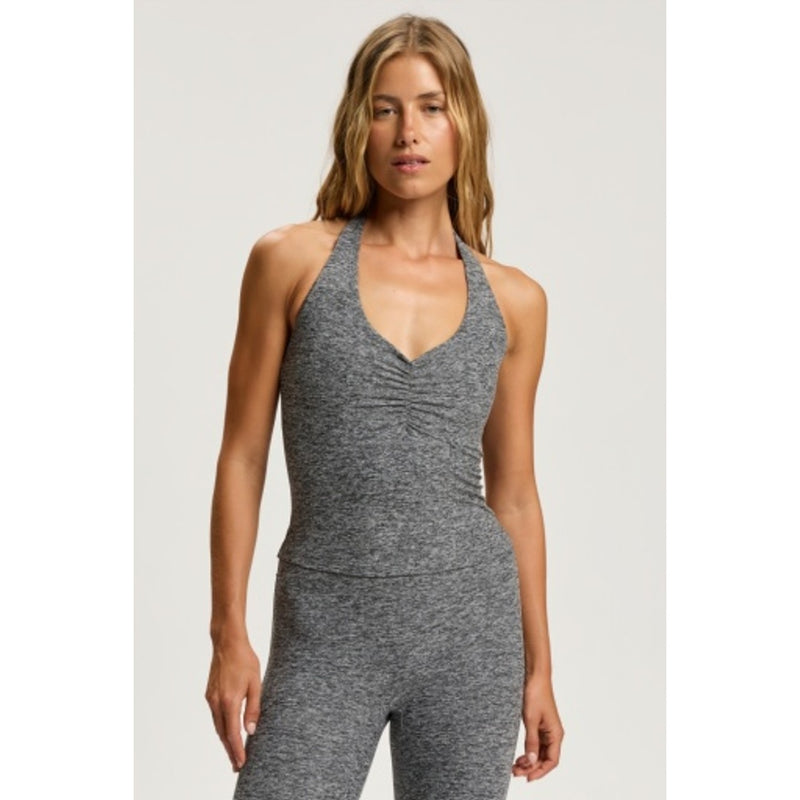 Year of Ours - Womens Stretch Halter Tank
