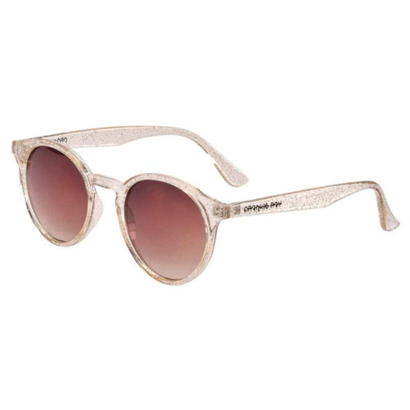 Snapper Rock - Kids Gold Crystal Sunglasses