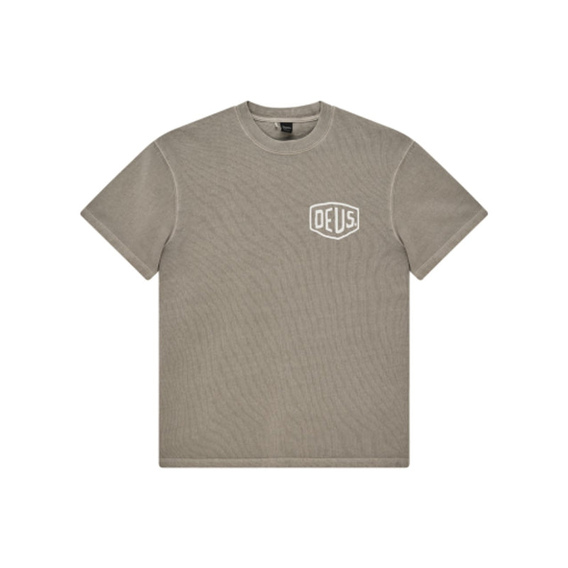 Deus Ex Machina - Mens Shield Gd Tee