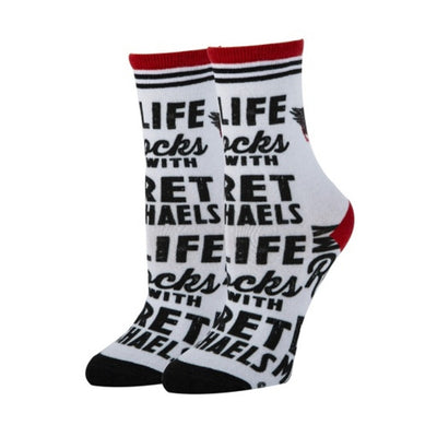 Oooh Yeah - Womens Crew Socks-My Life