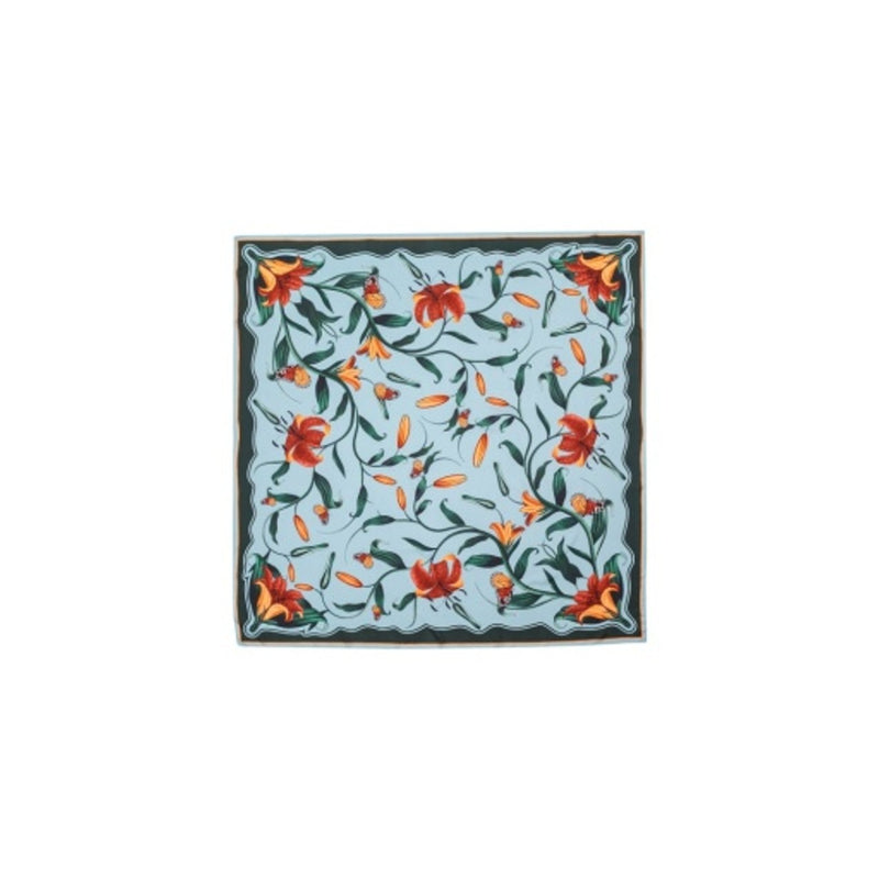 Agua Bendita - Womens Celeste Monarca Azul