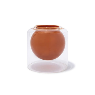 Skeem - Unisex White Tea & Thyme Classic Luna Candle