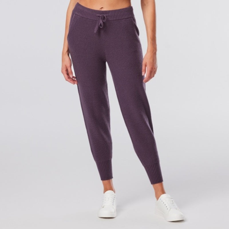 Thirty Three Threads - Unisex Alpine Knit Jogger Fig