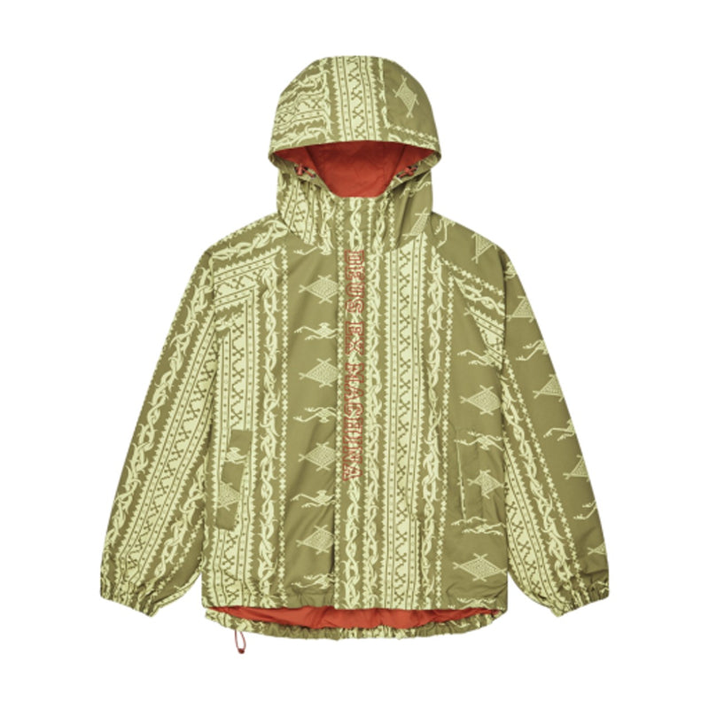 Deus Ex Machina - Mens Yardage Olmec Trail Anorak