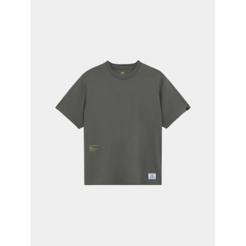 Alpha Industries - Mens Essential Relaxed Fit Tee (Nv)