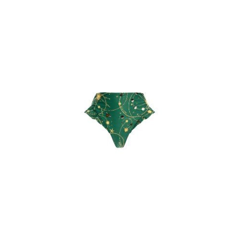 Agua Bendita - Womens Jengibre Astro Esmeralda
