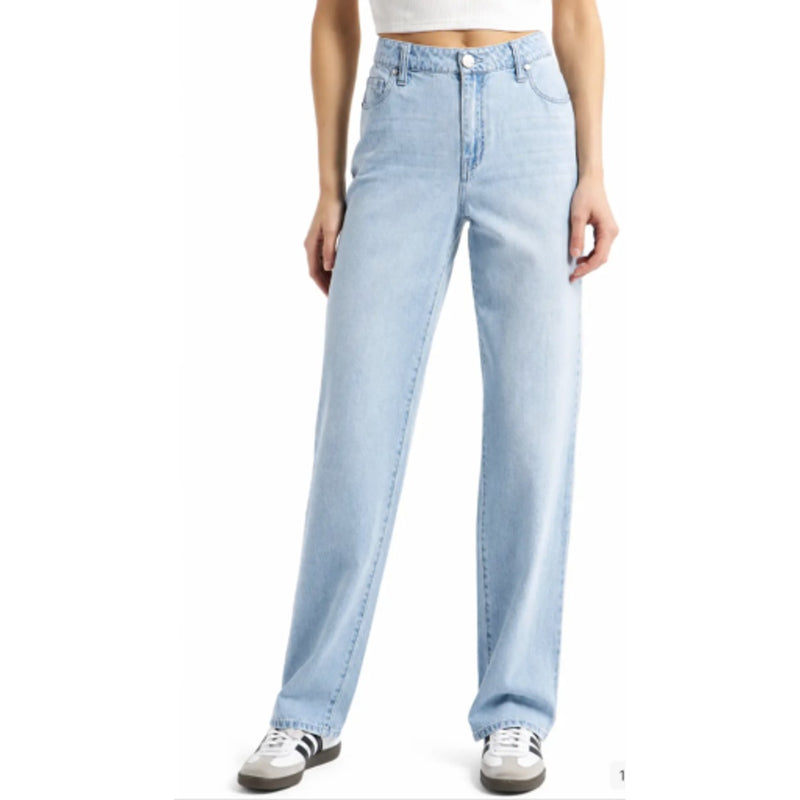 1822 Denim - Womens 34" Baggy Straight Leg Jean