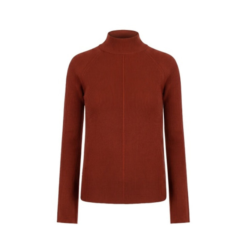 Liverpool Los Angeles - Womens Long Slv Turtleneck Sweater