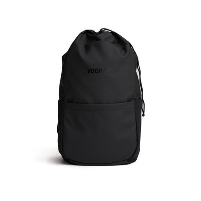 Thirty Three Threads - Unisex Sport Cinch Backpack Black