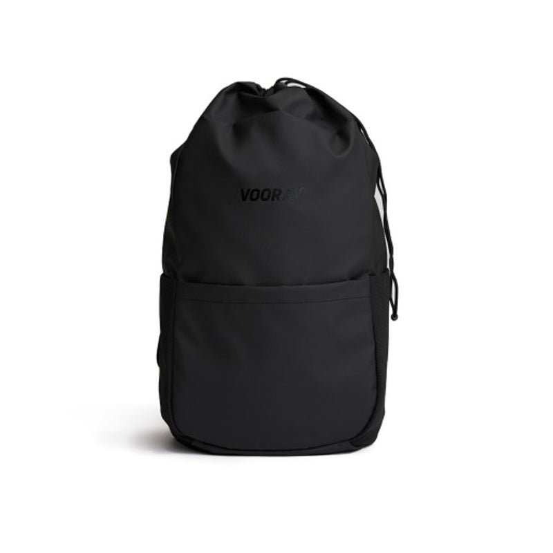 Thirty Three Threads - Unisex Sport Cinch Backpack Black