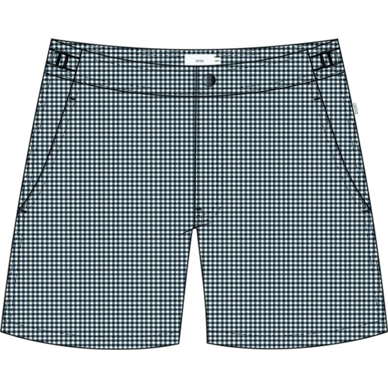 Onia - Mens Calder Buckle 5 Swim Trunk