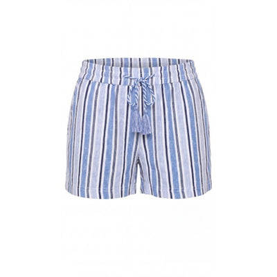 Liverpool Los Angeles - Womens Pull on Drawstring Wb Shorts 3.5ins