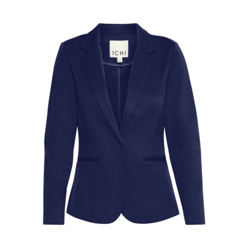 DK Company - Womens Ihkate Bl - Maritime Blue