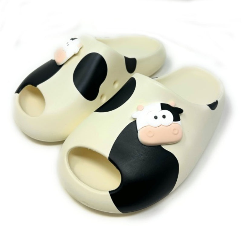 Oooh Yeah - Unisex Mooo It Silly Slides Unisex