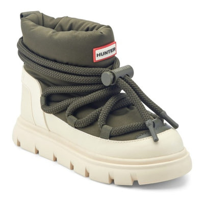 Hunter - Womens Marlay Waterproof Insulated Ankle Bootie