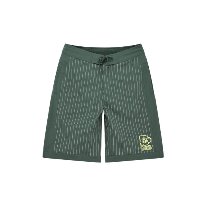 Deus Ex Machina - Mens Long Stripe Boardshort