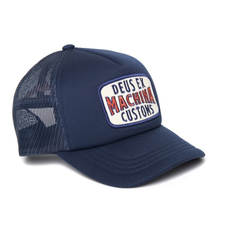 Deus Ex Machina - Mens Title Trucker