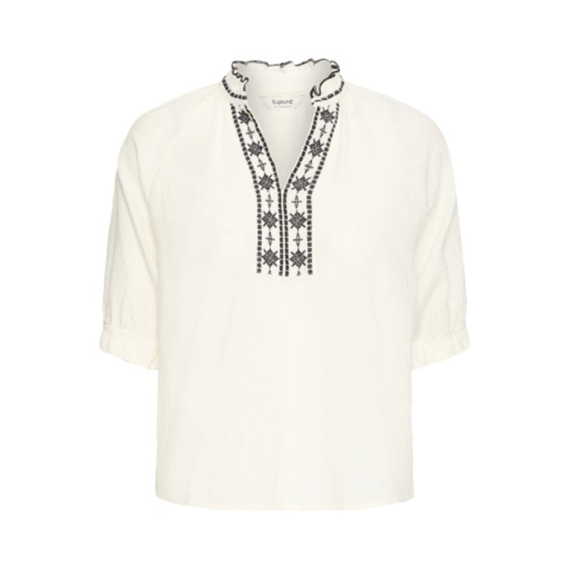 DK Company - Womens Byjunian Short Sleeve Blouse