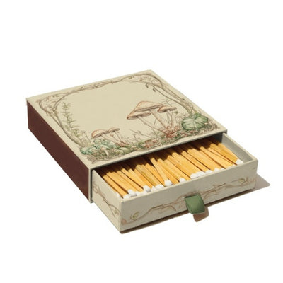 Skeem - Unisex Mushroom Tales Matchbox