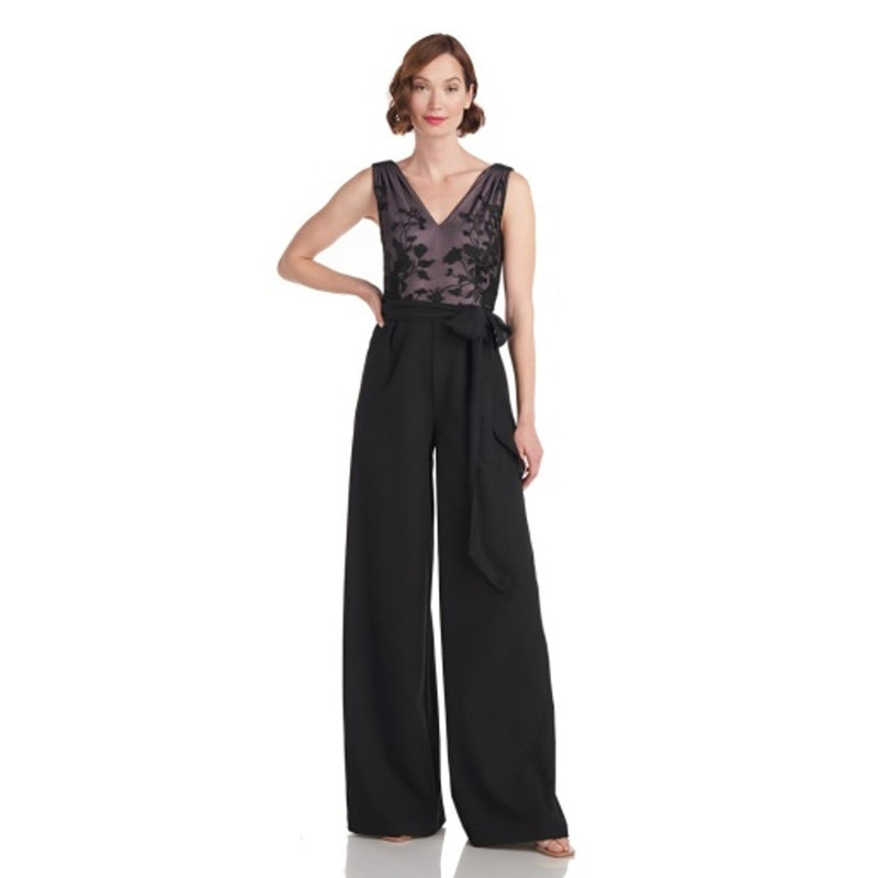 JS Collections - Womens Lanie Sleeveless Jumpsuit
