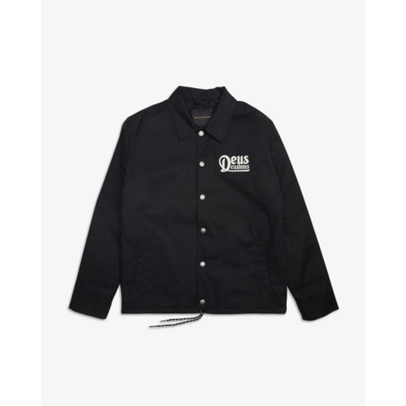 Deus Ex Machina - Mens Breeze Coach Jacket