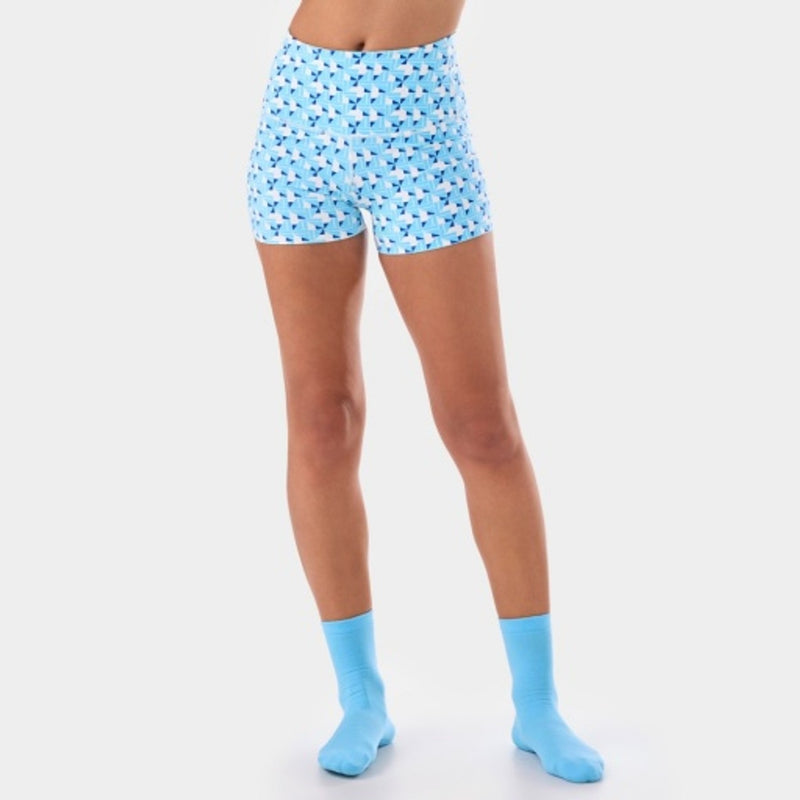 Thirty Three Threads - Unisex Hot Short Apricot