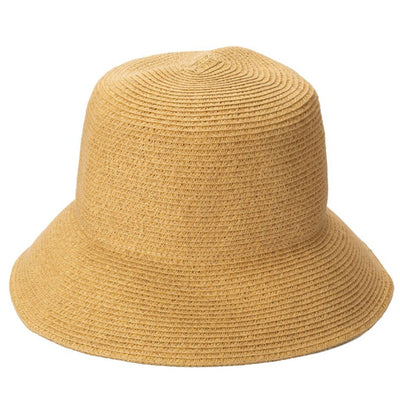 San Diego Hat Company - Womens Soft Paperbraid Multi-Way Bucket