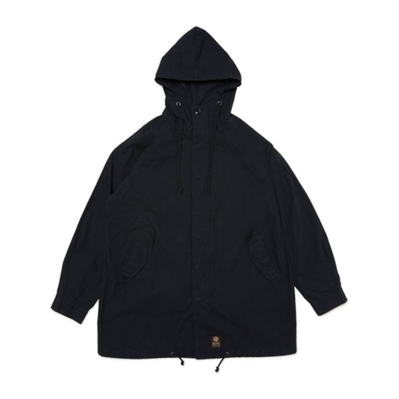 Deus Ex Machina - Mens Dougal Military Parka