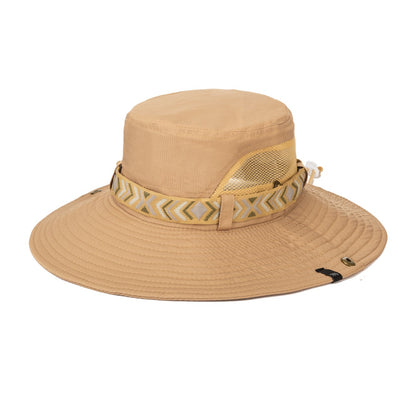 San Diego Hat Company - Ocm4831-Mens Floatable Wide Brim Sun Hat