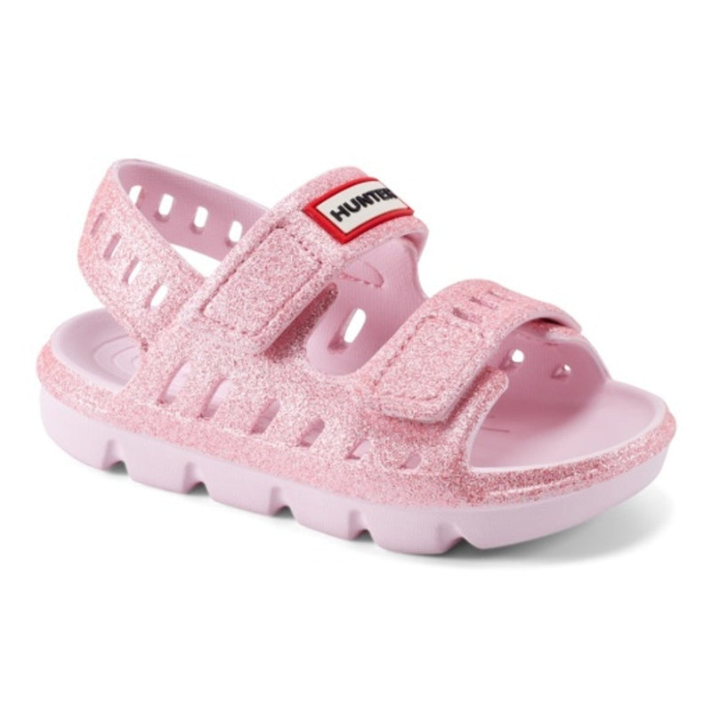 Hunter - Kids Dottie Slingback Casual Flat Sandal